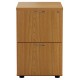 Olton Lockable Filing Cabinet - 25KG Capacity Per Drawer